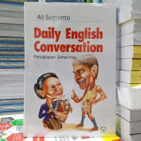 Image of daily english conversation (Percakapan Sehari-hari)