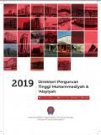 Image of Direktori Perguruan Tinggi  Muhammadiyah & 'Aisyiyah 2019 : 48 Universitas, 101 Sekolah Tinggi, 5 Institut, Politeknik, 12 Akademi