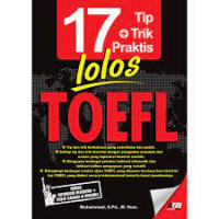 Image of 17 Tip + Trik Praktis Loloa TOEFL