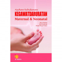 Image of Asuhan Kebidanan Kegawat Daruratan Maternal dan Neonatal