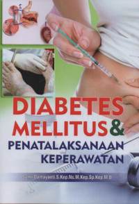 Image of diabetes mellitus & penatalaksanaan keperawatan