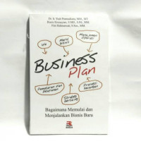 Image of Business plan : bagaimana memulai dan menjalankan bisnis baru