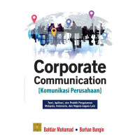 Image of Corporate Communication (Komunikasi Perusahaan)