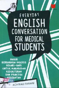 Image of everday english conversation for medical students