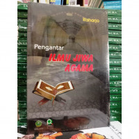 Image of Pengantar Ilmu Jiwa Agama