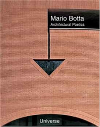 Image of Mario Botta Architectural Poetics