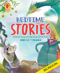 Image of Bedtime Stories : 10 Kisah Imajinatid dan Inspiratid Pilihan