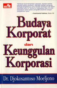 Image of Budaya Korporat dan Keunggulan Korporasi