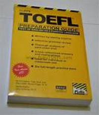 Image of Cliffs Toefl Preparation Guide