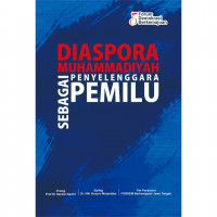 Image of Diaspora Muhammadiyah Sebagai Penyelenggara Pemilu