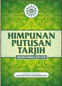 Image of Himpunan Putusan Tarjih