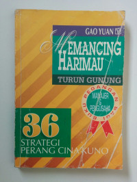 Image of Memancing Harimau Turun Gunung