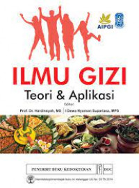 Image of Ilmu Gizi - Teori & Aplikasi
