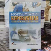 Image of Komunikasi Keperawatan Komunikasi Terapeutik