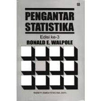 Image of Pengantar Statistika