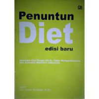 Image of Penuntun Diet Edisi Baru
