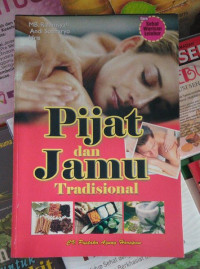 Image of Pijat dan Jamu Tradisional
