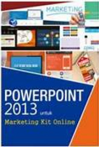 Image of Powerpoint 2013 untuk Marketing Kit Online
