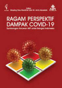 Image of Ragam Perspektif Dampak Covid-19 : Sumbangan Ilmuwan AIPI untuk Bangsa Indonesia