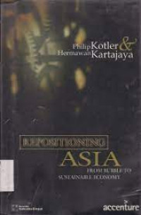 Image of Repositioning ASIA : From bubble to Sustainable Economy
