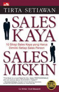 Image of Sales Kaya, Sales Miskin