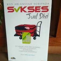 Image of Sukses Jual Diri