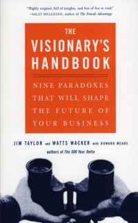Image of The Visionarys Handbook