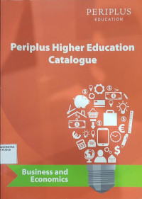 Image of PERIPLUS HIGHER EDUCATION CATALOGUE