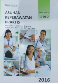 Image of Asuhan Keperawatan Praktis Edisi Revisi Jilid 2