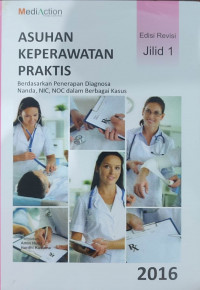 Image of Asuhan Keperawatan Praktis Edisi Revisi Jilid 1