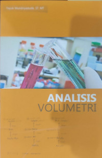 Image of Analisis Volumetri