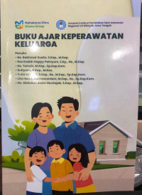 Image of BUKU AJAR KEPERAWATAN KELUARGA