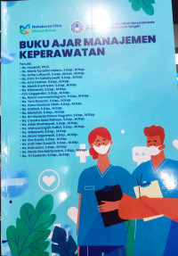 Image of Buku Ajar Manajemen Keperawatan