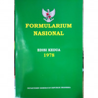 Image of Formularium Nasional