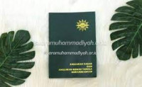 Image of ANGGARAN DASAR DAN ANGGRAN RUMAH TANGGA MUHAMMADIYAH