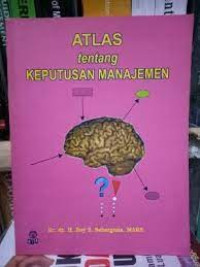Image of ATLAS TENTANG KEPUTUSAN MANAJEMEN