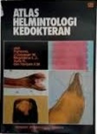 Image of Atlas Helmintologi Kedokteran