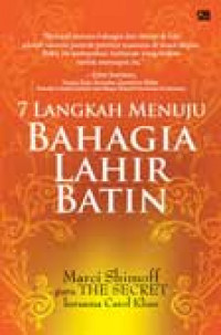 Image of Bahagia Lahir Batin