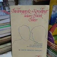 Image of bimbingan & konseling dalam praktek dokter
