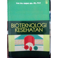 Image of Bioteknologi Kesehatan