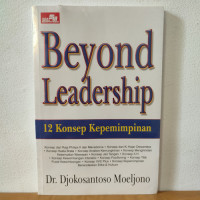 Image of Beyond Leadership : 12 Konsep Kepemimpinan