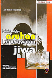Image of Buku Ajar Asuhan Keperawatan Jiwa