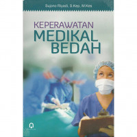 Image of KEPERAWATAN MEDIKAL BEDAH - SUJONO RIYADI