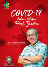 Image of COVID-19 dalam Tulisan Prof. Tjandra
