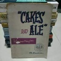 Image of Cakes and Ale