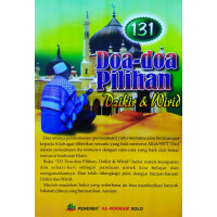 Image of 131 Doa-doa Pilihan : Dzikir & Wirid