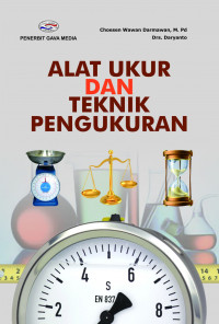 Image of Alat Ukur Dan Teknik Pengukuran