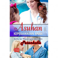 Image of Asuhan Keperawatan Anak