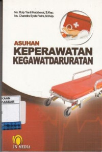 Image of Asuhan Keperawatan Kegawatdaruratan