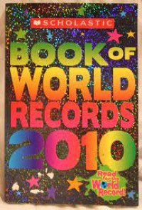Image of Book of World Records 2010